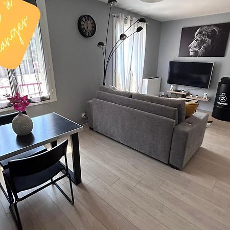 "Escale A La Maison Des Pyrenees" ! T2 45 M2 Διαμέρισμα Ταρμπ Εξωτερικό φωτογραφία