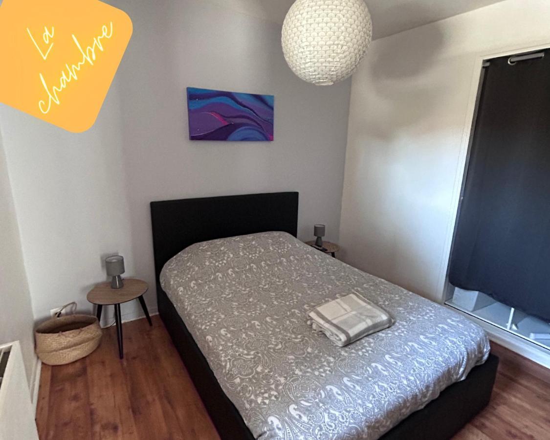 "Escale A La Maison Des Pyrenees" ! T2 45 M2 Διαμέρισμα Ταρμπ Εξωτερικό φωτογραφία