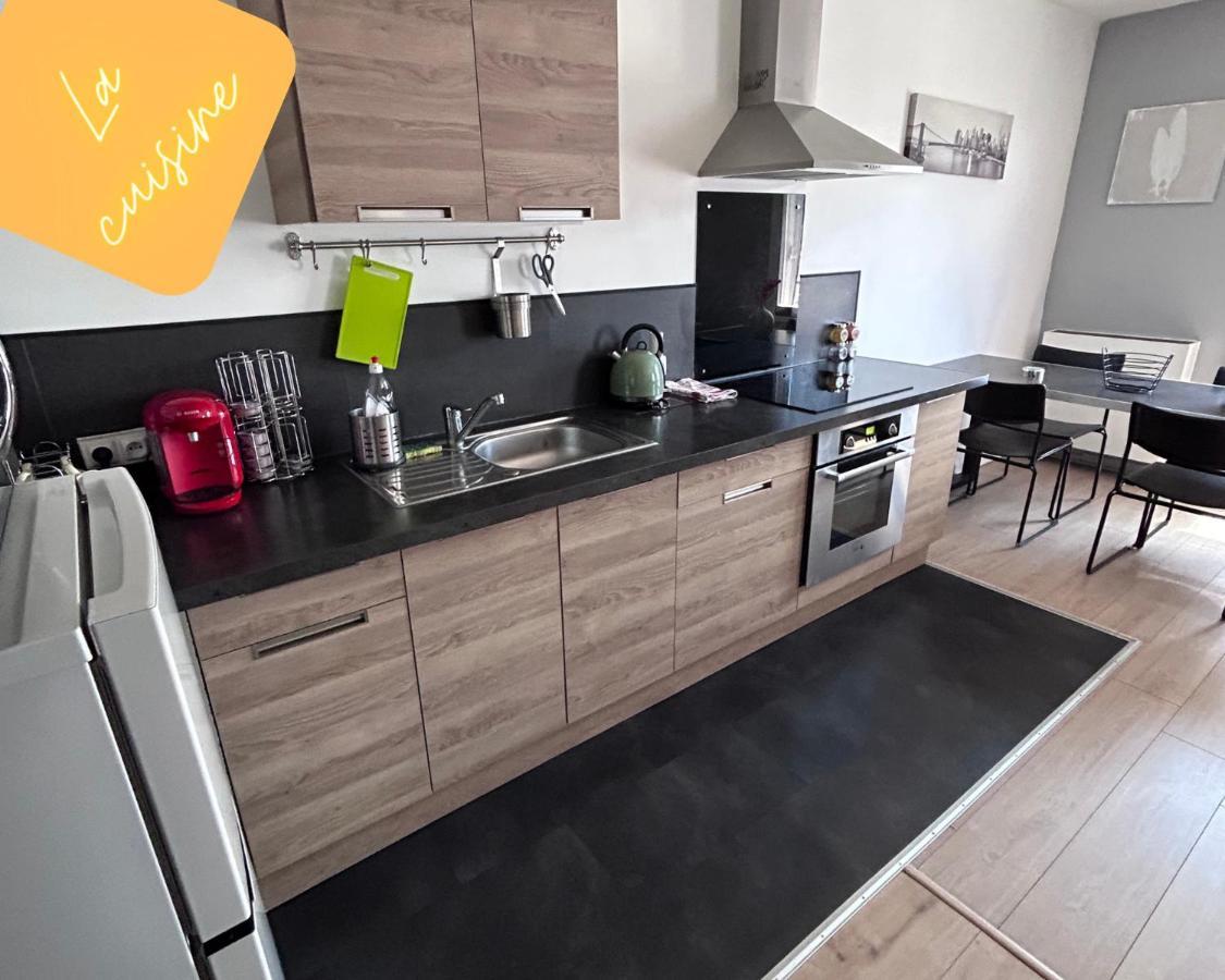 "Escale A La Maison Des Pyrenees" ! T2 45 M2 Διαμέρισμα Ταρμπ Εξωτερικό φωτογραφία