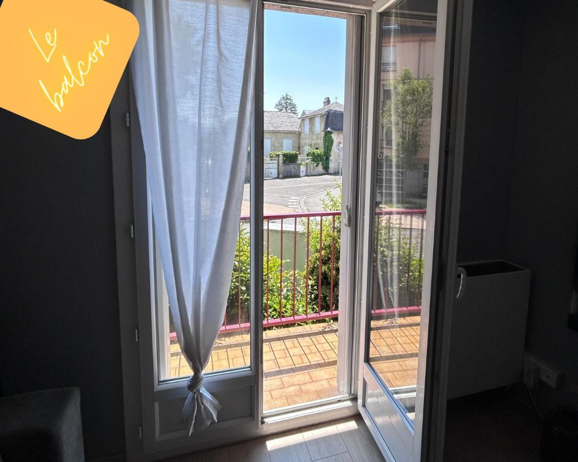 "Escale A La Maison Des Pyrenees" ! T2 45 M2 Διαμέρισμα Ταρμπ Εξωτερικό φωτογραφία