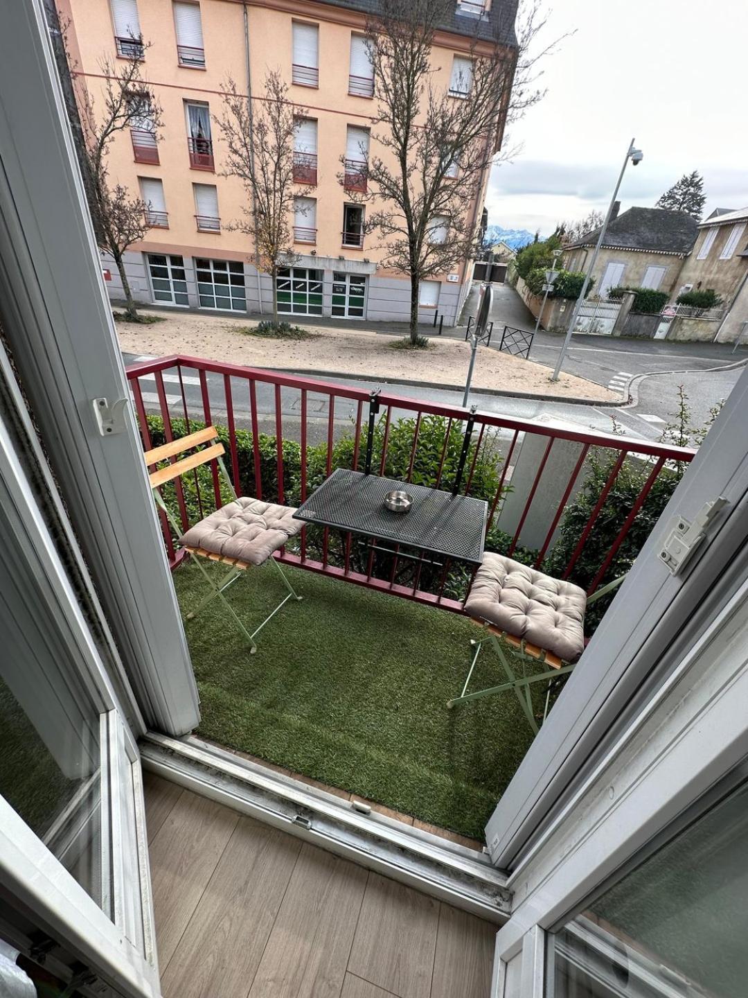 "Escale A La Maison Des Pyrenees" ! T2 45 M2 Διαμέρισμα Ταρμπ Εξωτερικό φωτογραφία